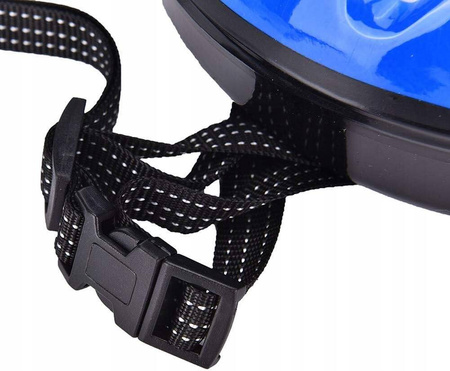 Kask rowerowy dziecięcy junior XS 48-52 cm