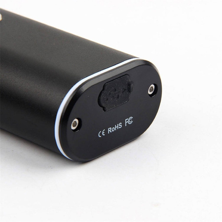 Zestaw LED tył przód XPG500 na USB Lampka rowerowa