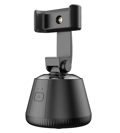 Obrotowy uchwyt robot na smartfona do nagrywania