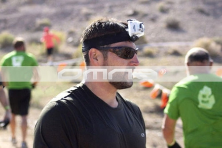 Szelki na głowę do wszystkich kamer sportowych