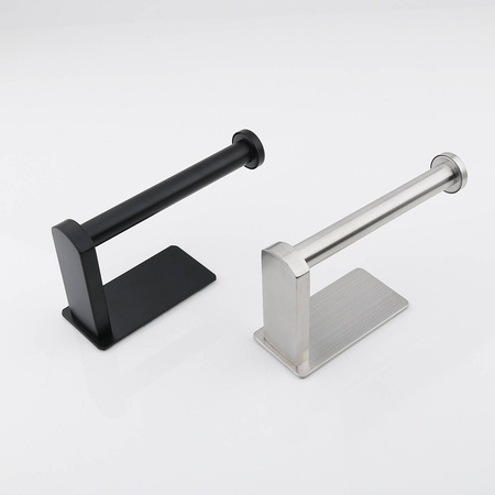 UCHWYT NA PAPIER TOALETOWY WC SAMOPRZYLEPNY LOFT