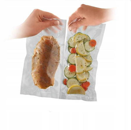 FOLIA DO ZGRZEWARKI PRÓŻNIOWEJ RĘKAW 28x600cm