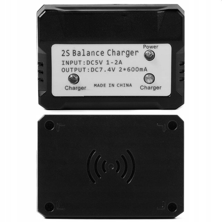 Multi ładowarka 2in1 z balancerem do SYMA X8 PRO