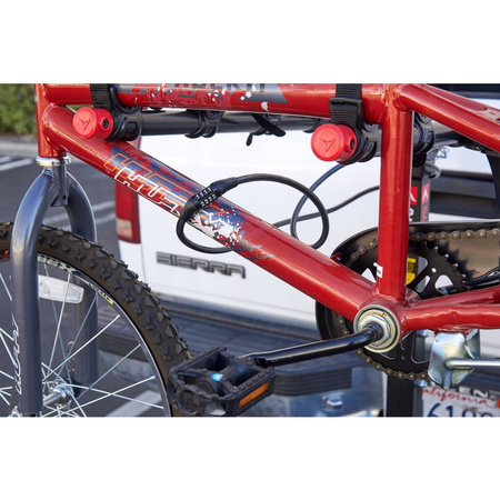 Zapięcie kodowe Spirala blokada OMNA CODE 100cm