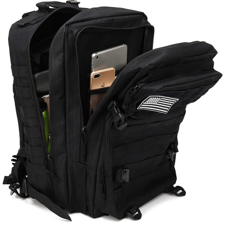 PLECAK WOJSKOWY TAKTYCZNY MILITARNY POJEMNOŚĆ 45L