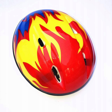 Kask rowerowy dziecięcy junior XS 48-52 cm