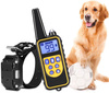2xELEKTRYCZNA OBROŻA DLA PSA TRENINGOWA 800M PILOT