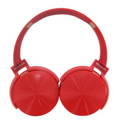 BEZPRZEWODOWE SŁUCHAWKI BLUETOOTH SD MP3 RADIO 950