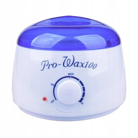 PODGRZEWACZ WOSKU + TWARDY WOSK 400g+100 PATYCZKÓW