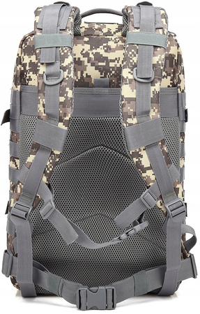 PLECAK WOJSKOWY TAKTYCZNY MILITARNY POJEMNOŚĆ 45L