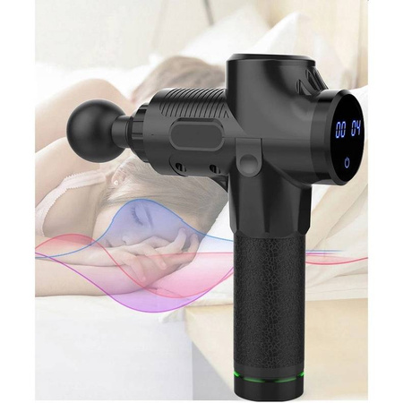 Akumulator Bateria 2500mAh do pistoletu do masażu