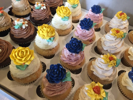 RĘKAW CUKIERNICZY DEKORATOR TORTÓW SILIKON 72 ELEM