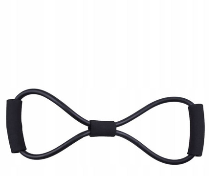 ZESTAW DO ĆWICZEŃ ROLLER SKAKANKA MATA UCHWYT 7w1