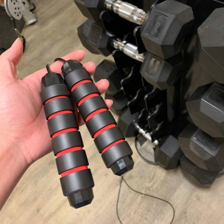 SKAKANKA Z ŁOŻYSKAMI CROSSFIT FITNESS BOKSERSKA