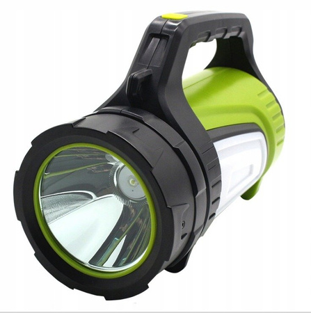 LATARKA SZPERACZ AKUMULATOROWA LED XM-L T6 USB