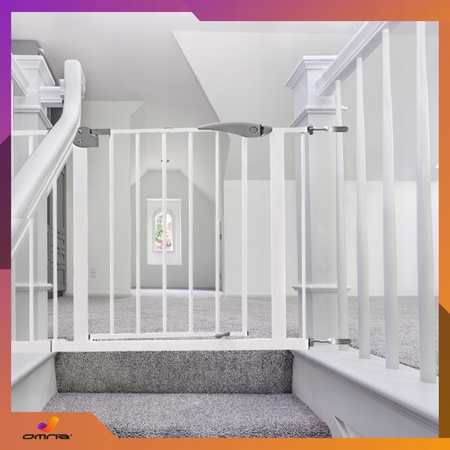 2x mocowanie uchwytu do barierki ochronnej – adapter do słupka/profilu