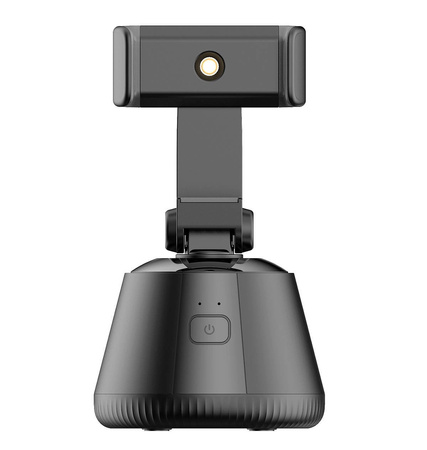 Obrotowy uchwyt robot na smartfona do nagrywania