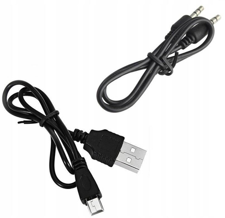 PRZENOŚNE RADIO FM AKUMULATOROWE Z GŁOŚNIKIEM LED