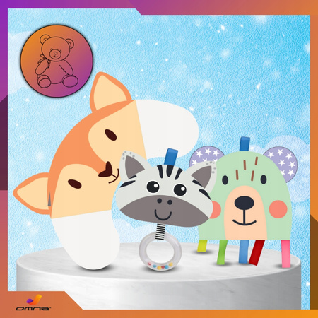 Mata edukacyjna interaktywna dla dziecka dzieci dwustronna składana kojec