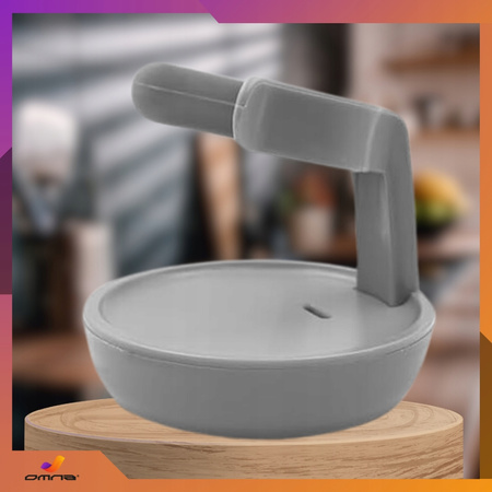 Szczotka do mycia naczyń garnków z dozownikiem pompką czyścik kuchenny