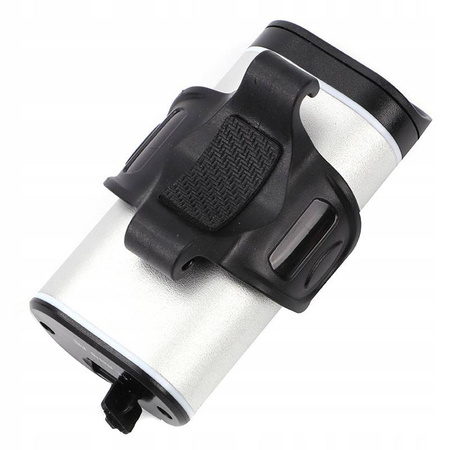 Zestaw LED tył przód XPG500 na USB Lampka rowerowa