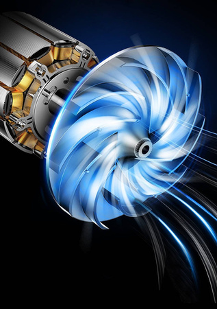 Odkurzacz samochodowy filtr HEPA 12V 100W + TORBA