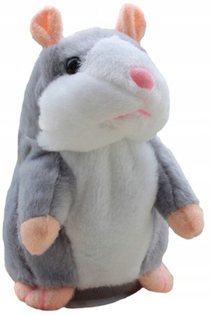 GADAJĄCY INTERAKTYWNY CHOMIK PRZEDRZEŹNIACZ GADUŁA