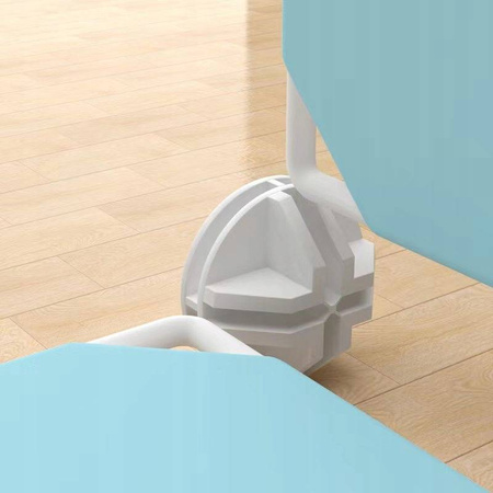 REGAŁ SZAFKA MODUŁOWA DZIECIĘCA 9x SZAFKA