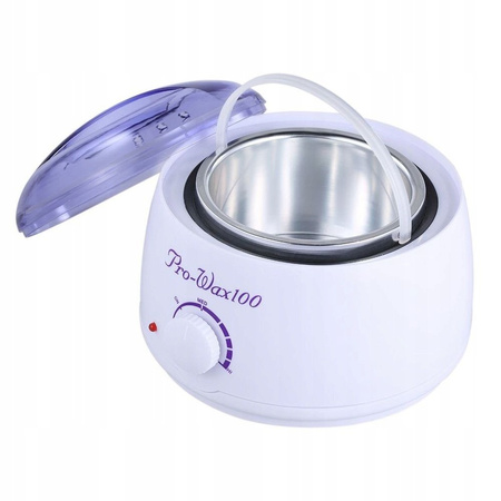 PODGRZEWACZ WOSKU + TWARDY WOSK 400g+100 PATYCZKÓW