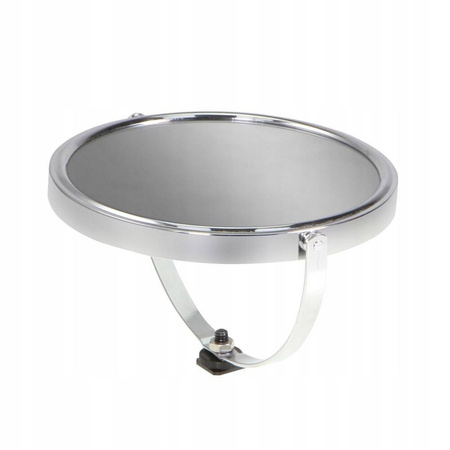 Dwustronne lusterko selfie na lampa pierścieniowa