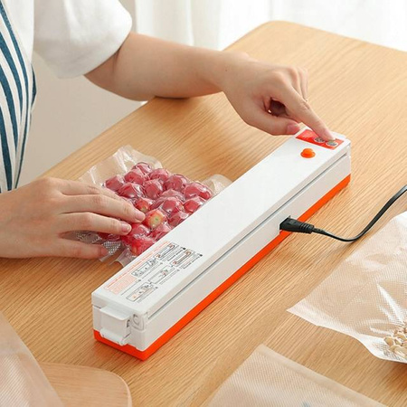 Zgrzewarka próżniowa do żywności + Gratis worki