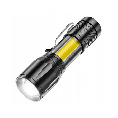 ZESTAW 3x LATARKA TAKTYCZNA CREE XM-L T6 Q5 COB