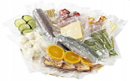 FOLIA DO ZGRZEWARKI PRÓŻNIOWEJ RĘKAW 28x600cm