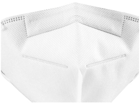 10x MASKA KN95 MASECZKI MASECZKA OCHRONNA 10 SZTUK