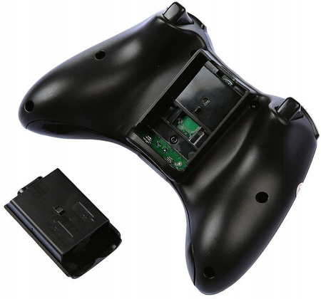 BEZPRZEWODOWY GAMEPAD XBOX 360 PC DUAL SHOCK PAD