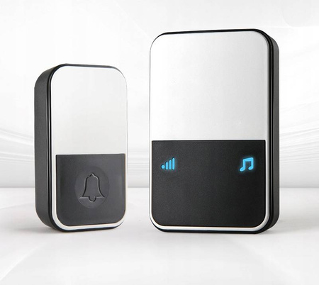 DZWONEK BEZPRZEWODOWY Q199 WODOODPORNY IP44