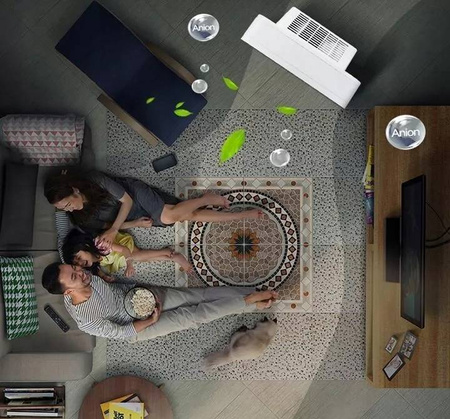 4w1 OCZYSZCZACZ OMNA STERYLIZACJA JONY HEPA