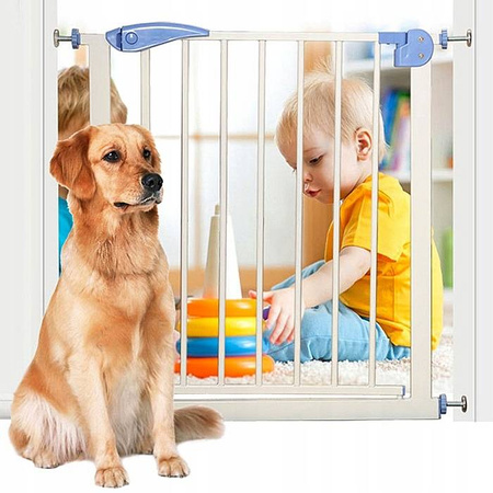 BRAMKA BARIERKA OCHRONNA DRZWI SCHODY 4w1 do 105cm