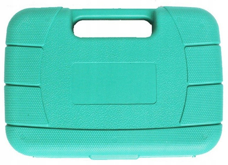 ZESTAW NARZĘDZI 9szt KOMBINERKI MŁOTEK ŚRUBOKRĘTY