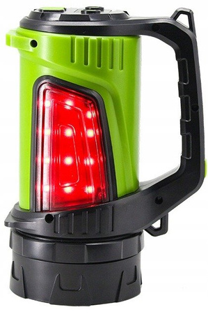 LATARKA SZPERACZ AKUMULATOROWA LED XM-L T6 USB