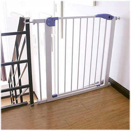 BRAMKA BARIERKA OCHRONNA DRZWI SCHODY 4w1 do 105cm