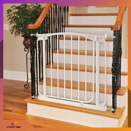 2x mocowanie uchwytu do barierki ochronnej – adapter do słupka/profilu