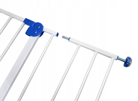 BRAMKA BARIERKA OCHRONNA DRZWI SCHODY 4w1 do 105cm