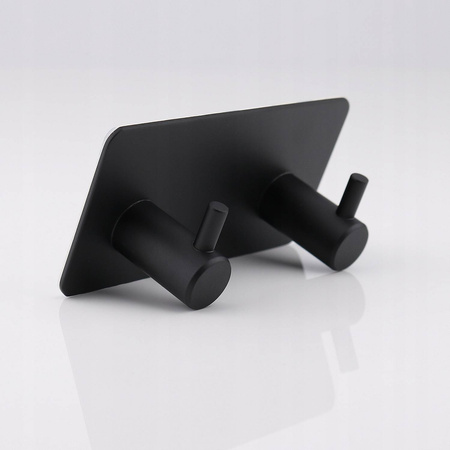 HACZYK WIESZAK NA RĘCZNIKI SAMOPRZYLEPNY