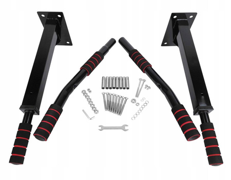 Mocny DRĄŻEK do podciągania ściana sufit max 250kg