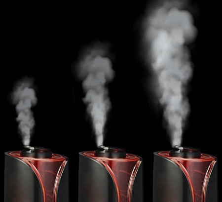 AUTOMATYCZNY NAWILŻACZ POWIETRZA +higrometr +aroma