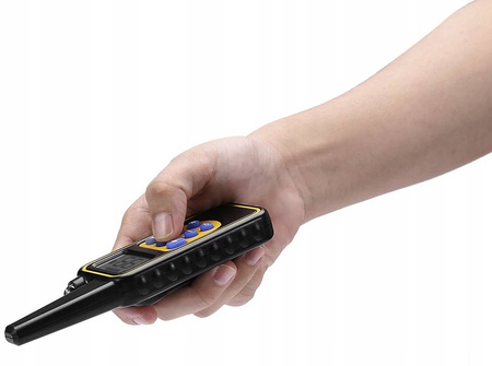 ELEKTRYCZNA OBROŻA DLA PSA TRENINGOWA 800M PILOT