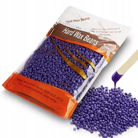 PODGRZEWACZ WOSKU + TWARDY WOSK 400g+100 PATYCZKÓW