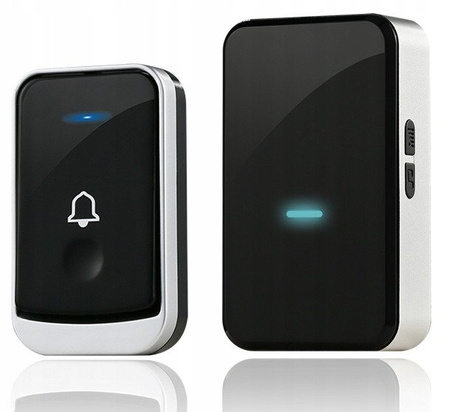 DZWONEK BEZPRZEWODOWY Q192 WODOODPORNY IP44