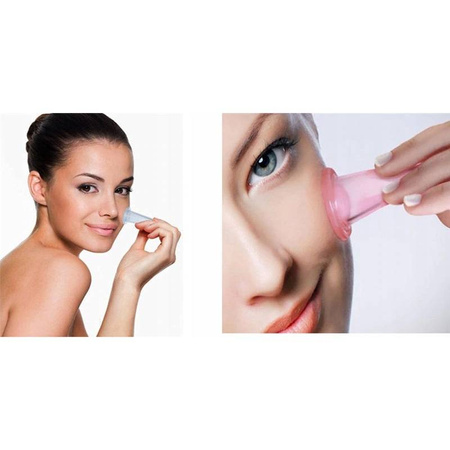 Bańki silikonowe do masażu twarzy i ciała CELLULIT